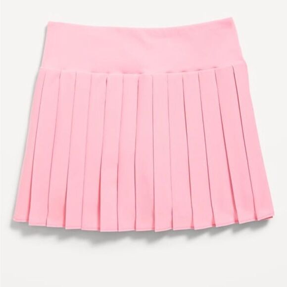 NWT OLD NAVY High Waisted Pleated Performance Athletic Skort Lot of 2 XXL Plus - Picture 5 of 11